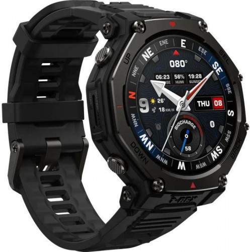 Amazfit T-Rex 3 Pro Tactical Black (W2444OV1N)