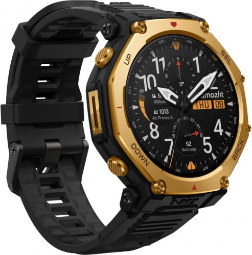 Amazfit T-Rex 3 Pro Black Gold (W2444OV5N)