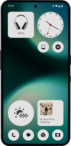 Nothing Phone (3a) Lite 8/256GB White