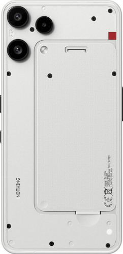 Nothing Phone (3a) Lite 8/256GB White
