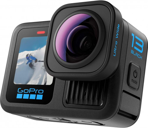 GoPro HERO13 Black Ultra Wide Edition (CHDRB-133-RW)