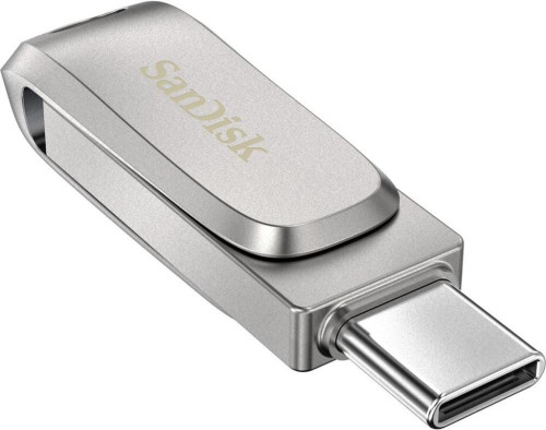 SanDisk 512 GB Ultra Dual Drive Luxe Silver (SDDDC4-512G-GAM46)