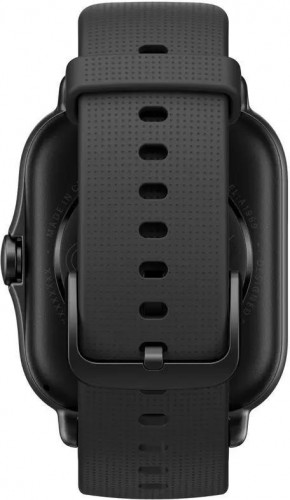 Amazfit GTS 2 New Version Space Black