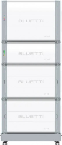 BLUETTI EP2000 + 2хB700 Home Battery Backup
