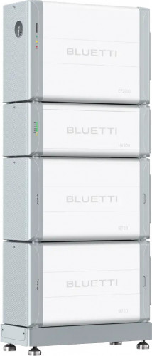BLUETTI EP2000 + 2хB700 Home Battery Backup