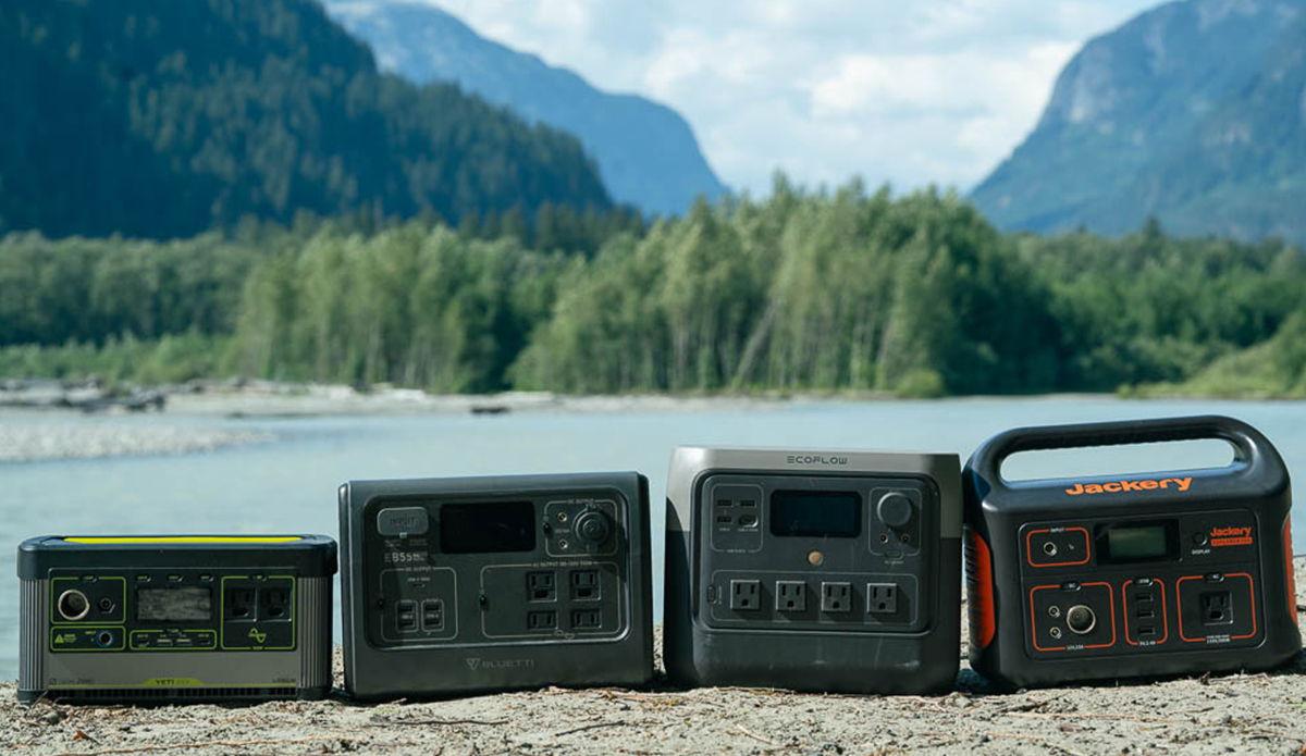 Як вибрати зарядну станцію