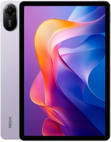 Xiaomi Redmi Pad 2 4/128GB Wi-Fi Lavender Purple (VHU5936EU) (with charger) (Global Version)