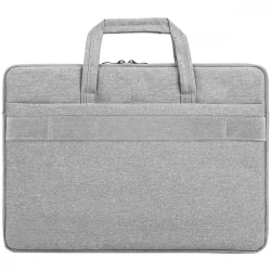 Чехол-папка (тканевый) Apple MacBook Pro 13"/14.2" Proove Iris Gray (LBIR14000003)