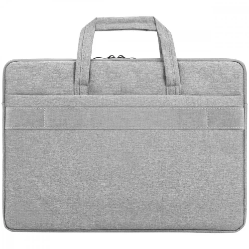 Чехол-папка (тканевый) Apple MacBook Pro 13"/14.2" Proove Iris Gray (LBIR14000003)