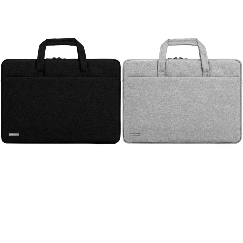 Чехол-папка (тканевый) Apple MacBook Pro 13"/14.2" Proove Iris Gray (LBIR14000003)