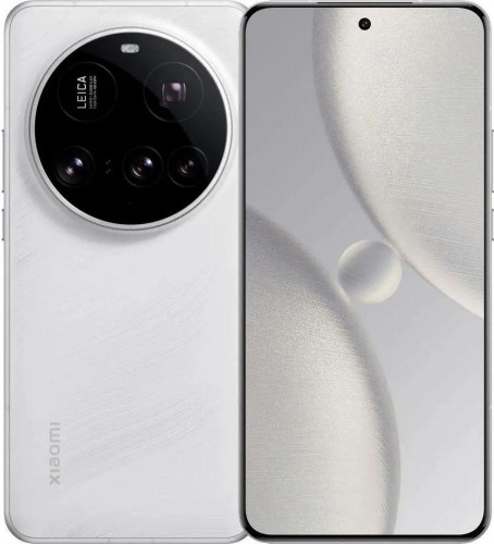 Xiaomi 15 Ultra 16/512 White (with charger) (Global Version)