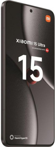 Xiaomi 15 Ultra 16/512 Black (Global Version)