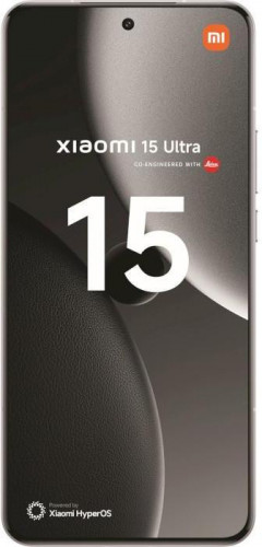 Xiaomi 15 Ultra 16/1TB Silver Chrome (with charger) (Global Version)