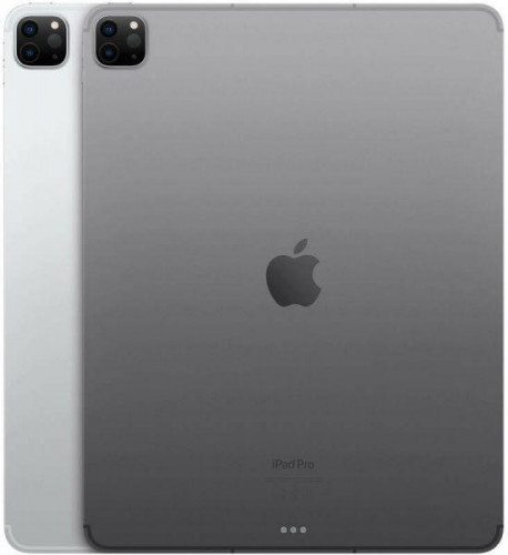 Apple iPad Pro 12.9" 2022 Wi-Fi 256GB Space Gray (MNXR3) (Хороший стан)