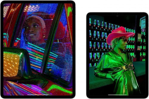 Apple iPad Pro 12.9" 2022 Wi-Fi 256GB Space Gray (MNXR3) (Хороший стан)