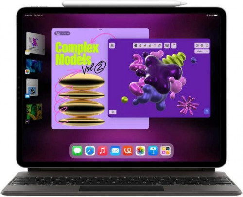 Apple iPad Pro 12.9" 2022 Wi-Fi 256GB Space Gray (MNXR3) (Хороший стан)