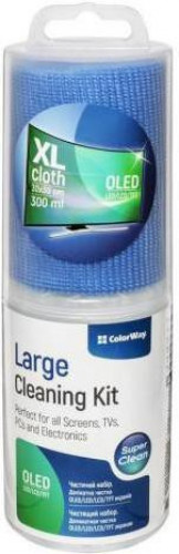 Великий очищуючий набір 2 в 1 ColorWay (CW-5230)