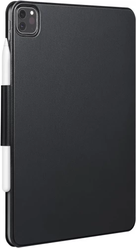 Чохол-книжка (поліуретановий) Apple iPad Pro 11" 2024 Pitaka Pitaka MagEZ Case Folio 2 Black (FOL2401P)