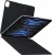 Чохол-книжка (поліуретановий) Apple iPad Pro 11" 2024 Pitaka Pitaka MagEZ Case Folio 2 Black (FOL2401P)