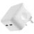 Apple 35W Dual USB-C Port Compact Power Adapter (MNWM3/MNWP3)