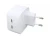 Apple 35W Dual USB-C Port Compact Power Adapter (MNWM3/MNWP3)
