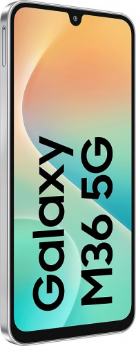 Samsung Galaxy M36 5G 6/128GB Serene Green (SM-M366BLGB)