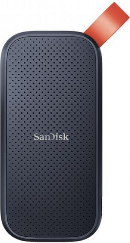 SanDisk Portable SSD 2 TB (SDSSDE30-2T00-G26)