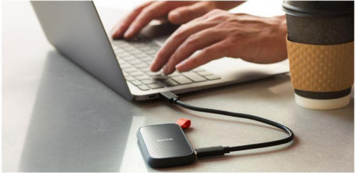 SanDisk Portable SSD 2 TB (SDSSDE30-2T00-G26)