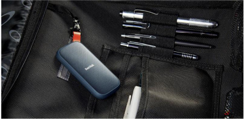 SanDisk Portable SSD 2 TB (SDSSDE30-2T00-G26)