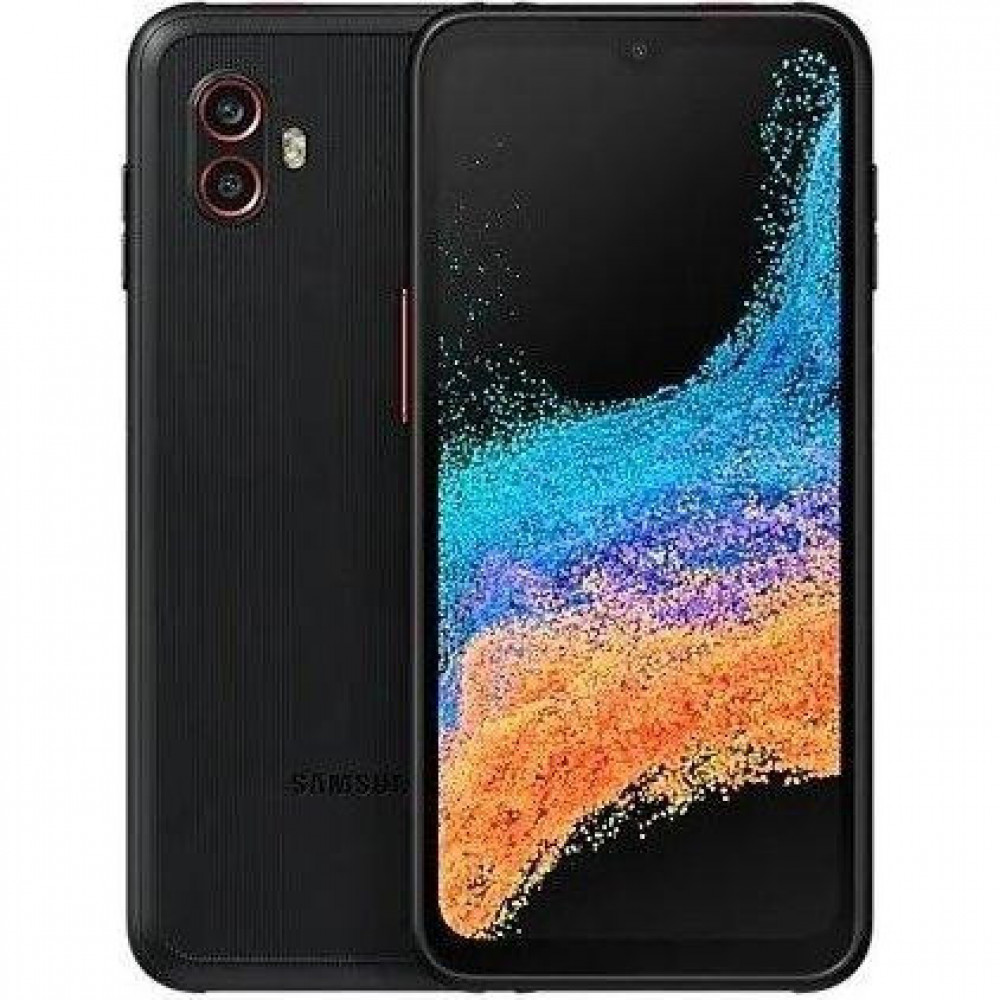 Samsung Galaxy Xcover 6 Pro SM-G736B 6/128GB Black — купить в