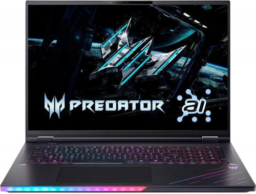 Acer Predator Helios 18 AI PH18-73 Black (NH.QVYEG.008)
