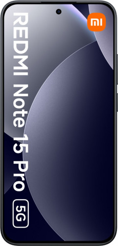 Xiaomi Redmi Note 15 Pro 8/256GB Midnight Black (UA)