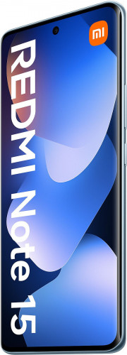 Xiaomi Redmi Note 15 8/256GB Glacier Blue (UA)