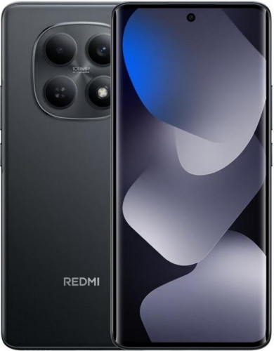 Xiaomi Redmi Note 15 6/128GB Midnight Black (UA)