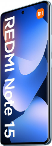 Xiaomi Redmi Note 15 6/128GB Glacier Blue (UA)