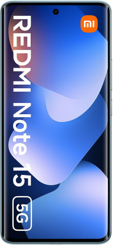 Xiaomi Redmi Note 15 5G 6/128GB Glacier Blue (UA)