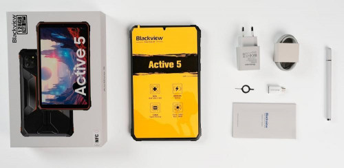 Blackview Active 5 8/128GB Orange