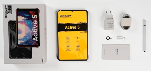 Blackview Active 5 8/128GB Black