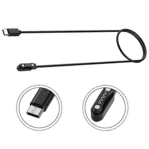 Магнітний зарядний кабель для PLAUD Note AI