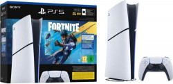 Sony PlayStation 5 Slim Digital Edition Fortnite Flowering Chaos Bundle 825GB (1000049851)
