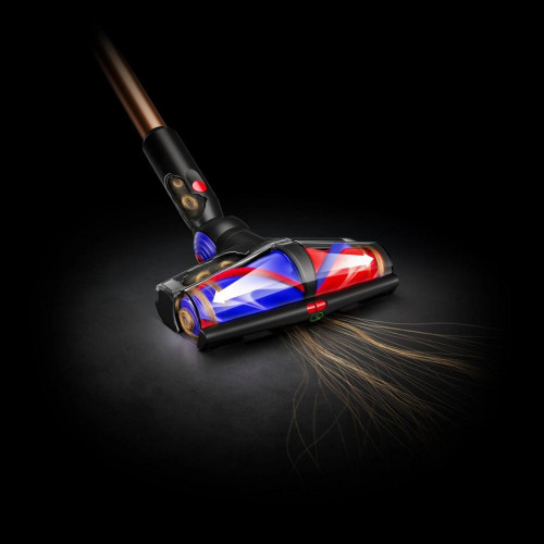 Порохотяг Dyson V16 Piston Animal Submarine Matte Black/Copper (492969-01)