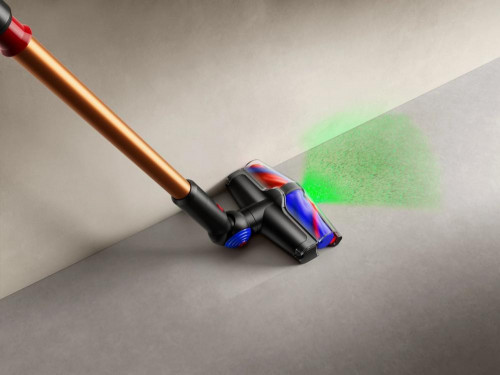 Порохотяг Dyson V16 Piston Animal Submarine Matte Black/Copper (492969-01)