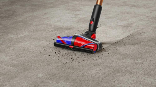 Порохотяг Dyson V16 Piston Animal Submarine Matte Black/Copper (492969-01)