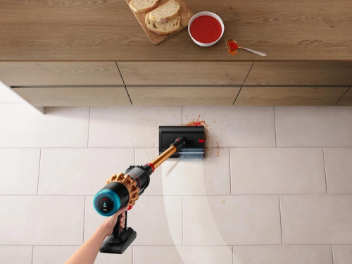 Порохотяг Dyson V16 Piston Animal Submarine Matte Black/Copper (492969-01)