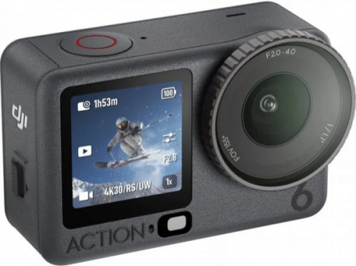 DJI Osmo Action 6 Enhanced Combo (6937224136243)