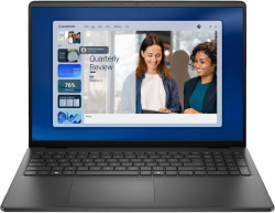 Dell 16 DC16255 Carbon Black (H6X84)