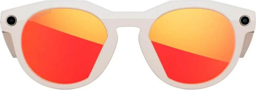 Oakley Meta HSTN Warm Grey Lens Color Ruby (OW8002-0451)