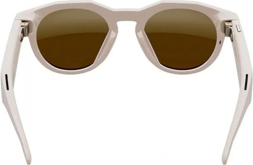 Oakley Meta HSTN Warm Grey Lens Color Ruby (OW8002-0451)