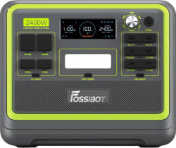 Fossibot F2400 Green