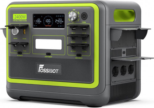 Fossibot F2400 Green